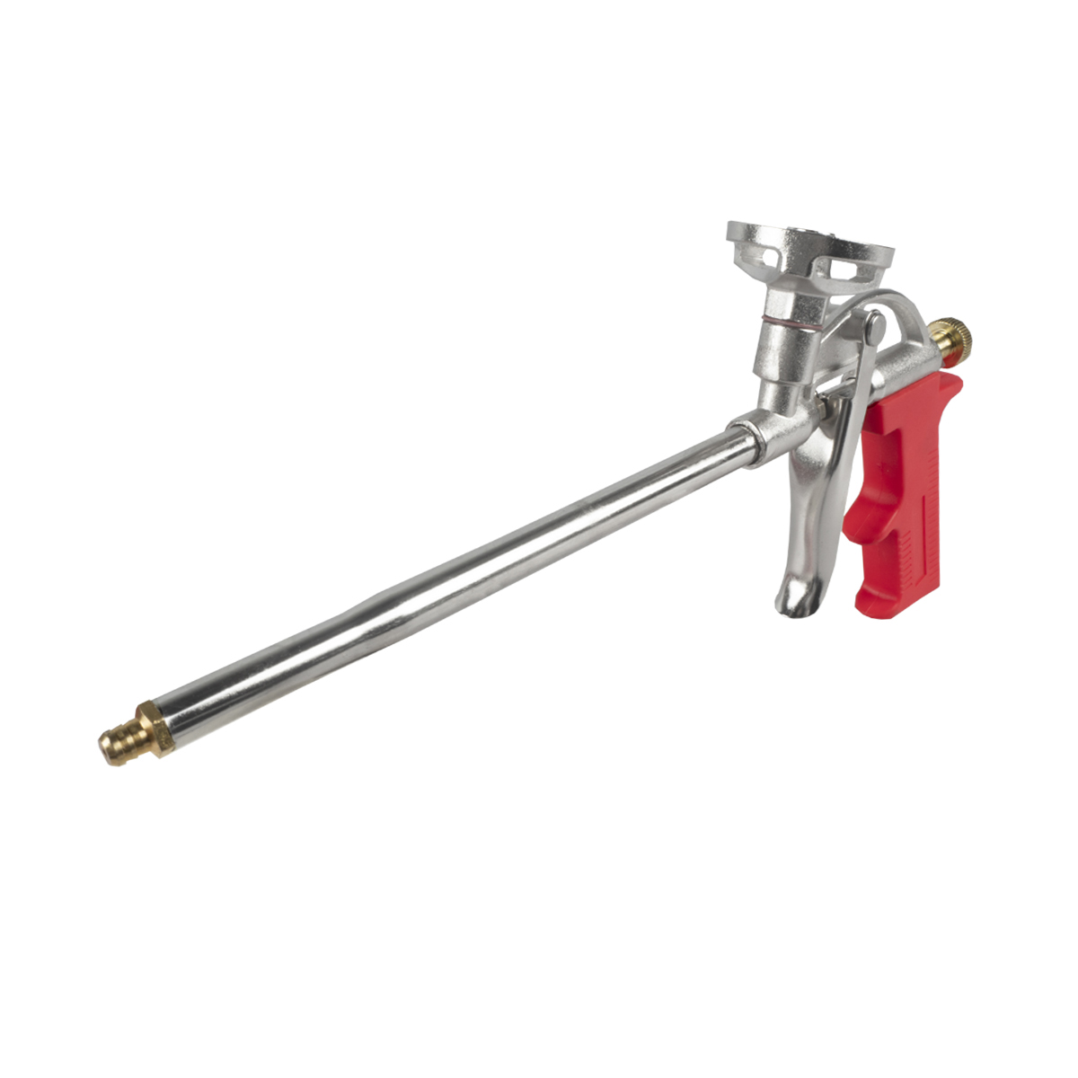 Пистолет для монтажной пены "эксперт" (1/20) "кедр"  015-0001