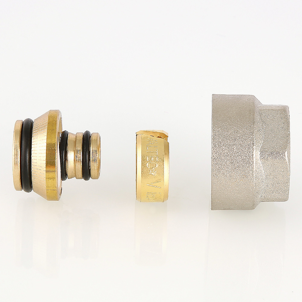 Евроконус коллекторный для металлополимерной трубы 16 (2.0)x3/4" VALTEC