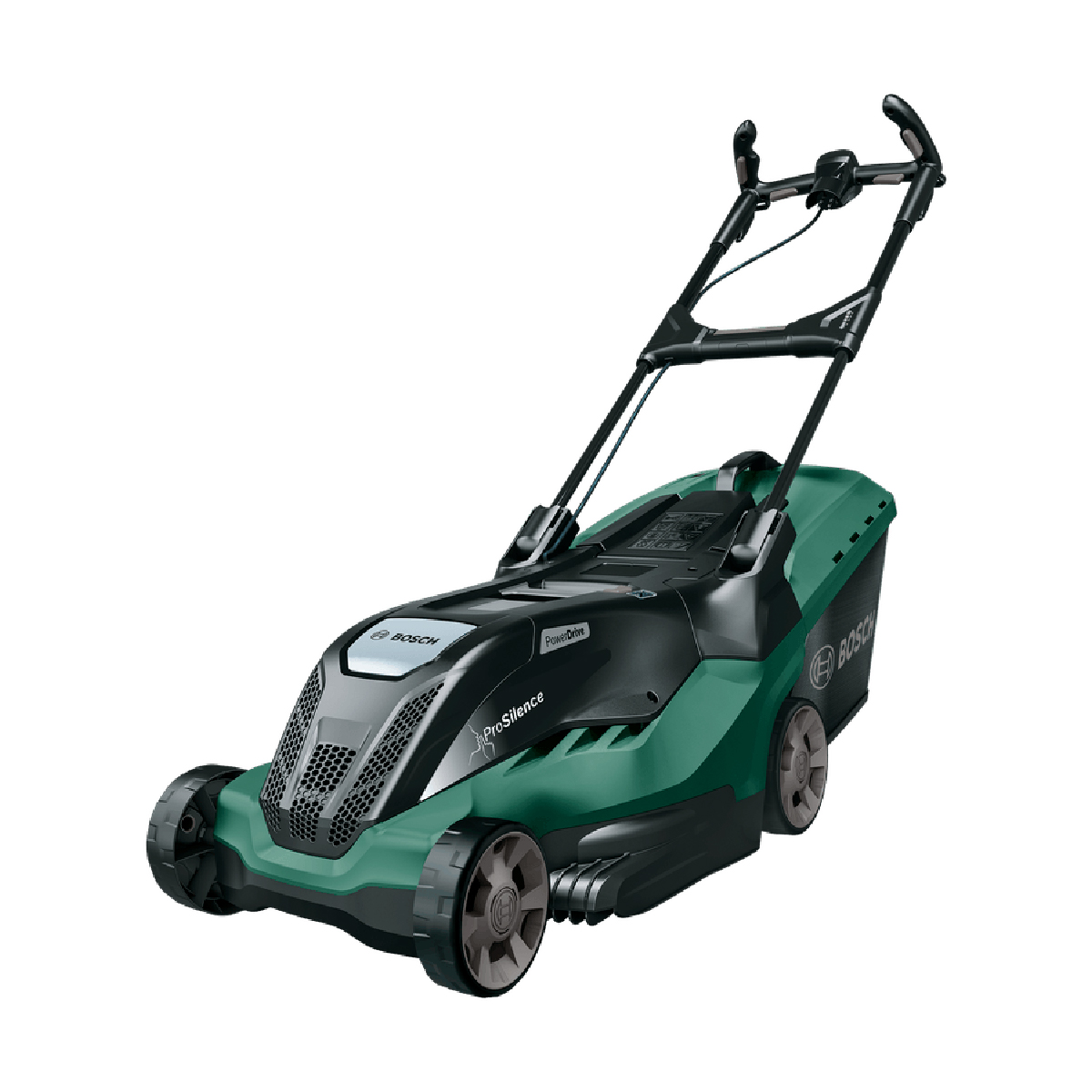 Газонокосилка электрич. роторная advancedrotak 660 (1) "bosch" 0.600.8b9.206