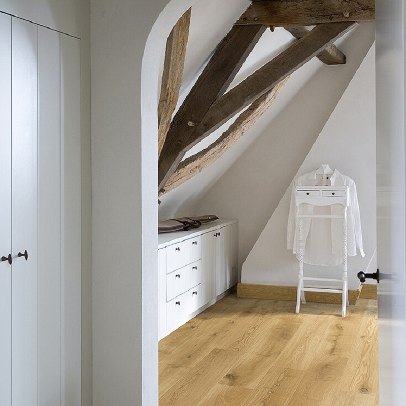 Паркетная доска Par-ky Pro 06 European oak Rustic Light лак