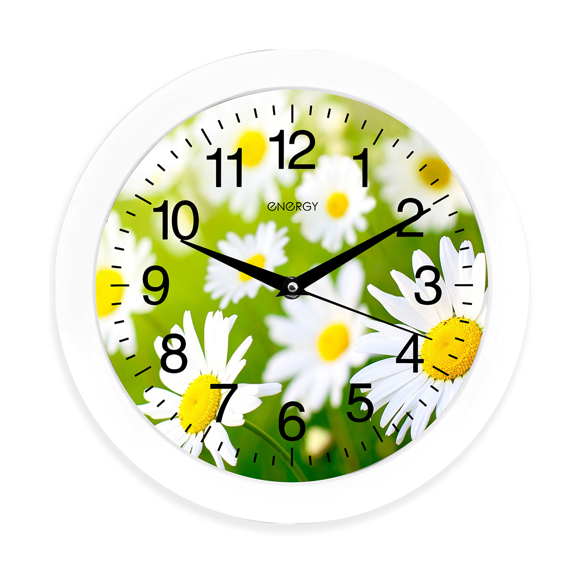 Часы настенные "energy" ес-98 кварцевые (1/10)