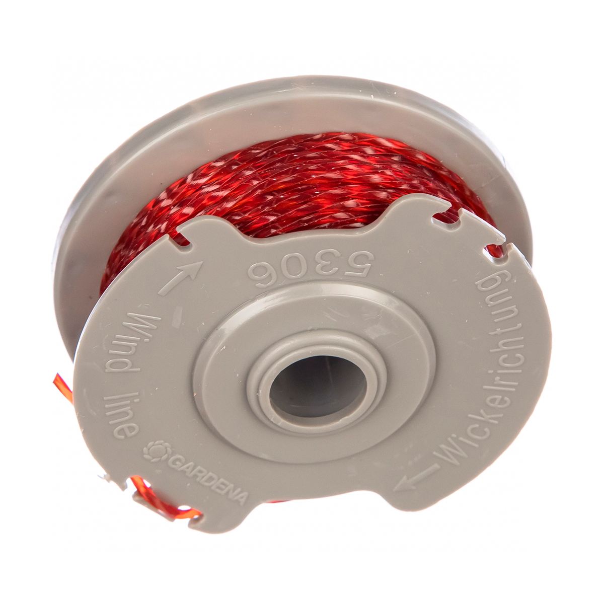 Кассета сменная для триммеров smallcut (8844, 8845), easycut (9824) (1/6) "gardena" 05306-20.000.00