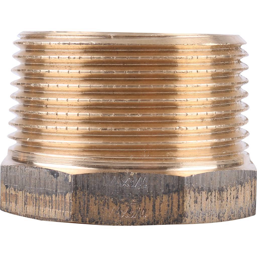 Футорка редукционная НВ 1"1/4 x 3/4" бронза VIEGA (267568)