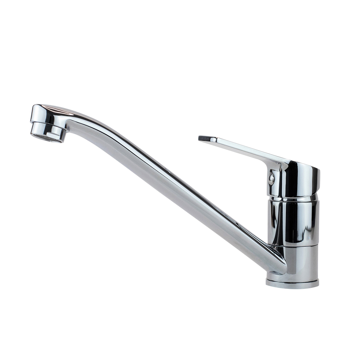 Смеситель для кухни "st.-petersburg" spb 05 поворотн. излив (1/10) "esko"