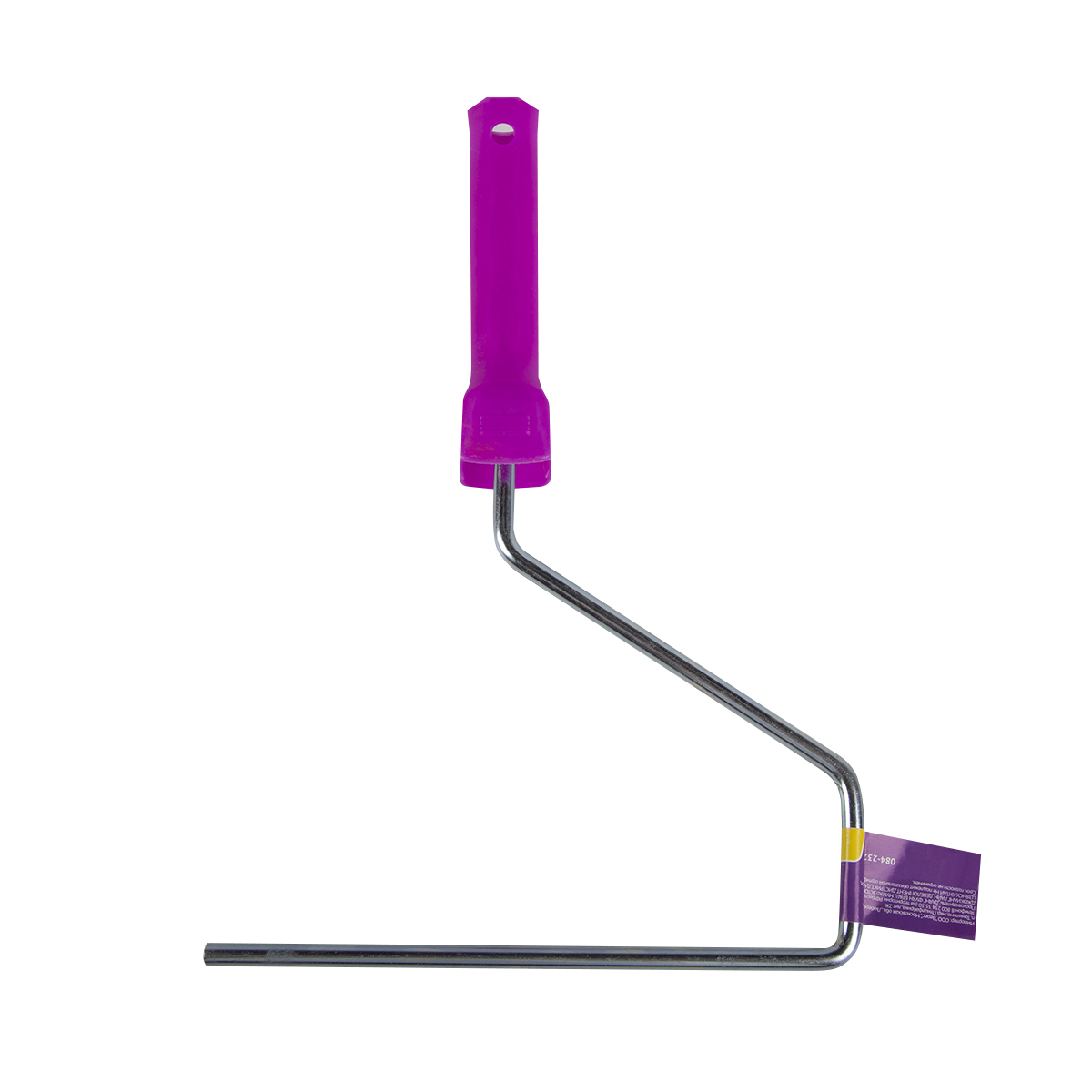 Рукоятка для валика  180 мм бюгель 8 мм (1/100)  "krafor" 084-0180