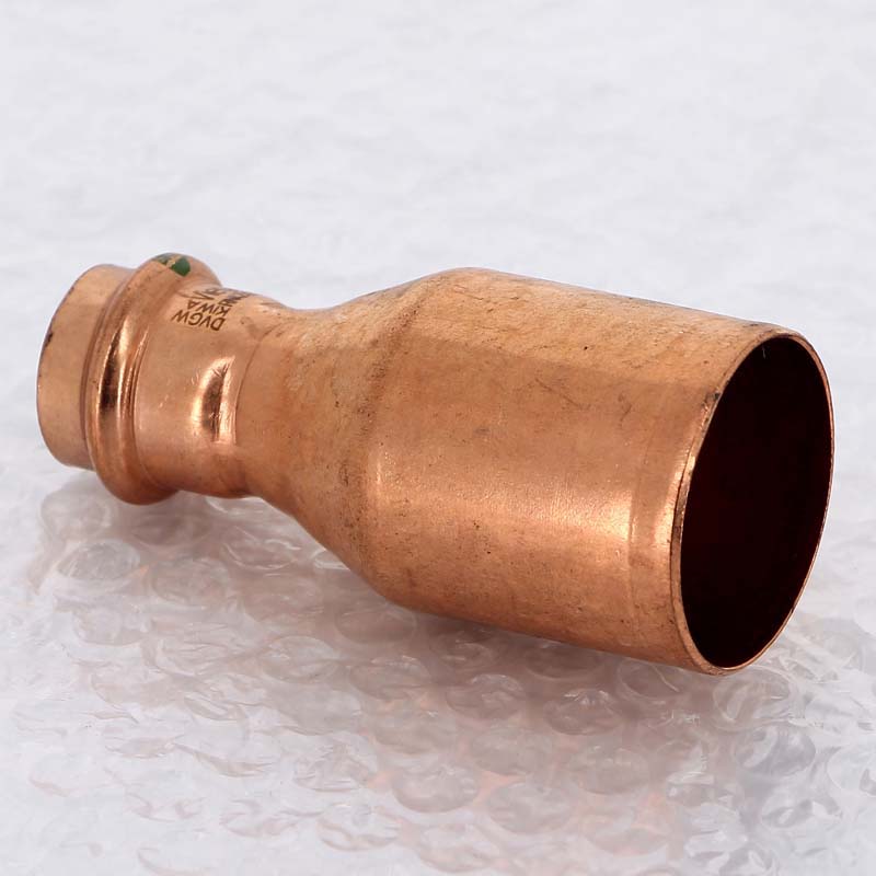 Муфта-вставка пресс медная Profipress VIEGA 42x22