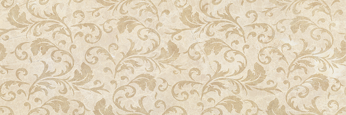 Libra плитка настенная бежевый узор 17-00-12- 20x60