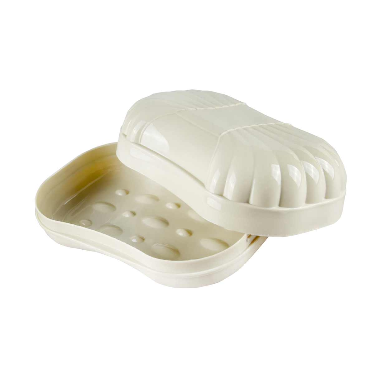 Мыльница дорожная "фигурная" (1/30) "альтернатива" м916