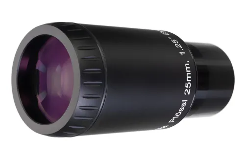 Окуляр Levenhuk Ra Plossl 25 мм, 1,25"