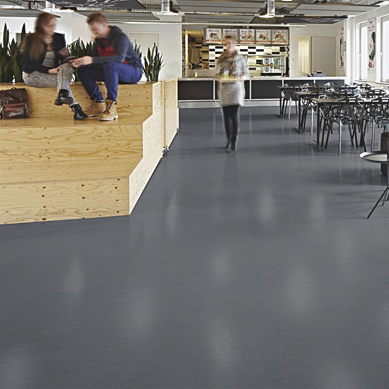 Линолеум Forbo Surestep Steel 177982 Metallic Carbon - 2.0
