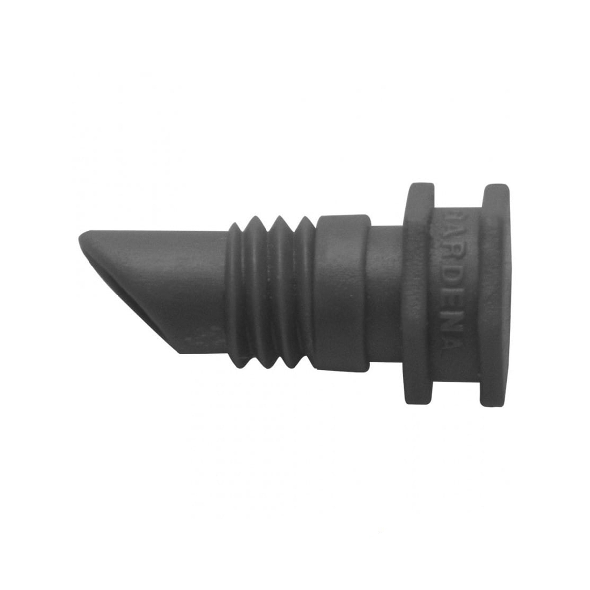 Заглушка магистрального канала 3/16" 4,6 мм (10 шт.) (1/10) "gardena" 01323-29.000.00