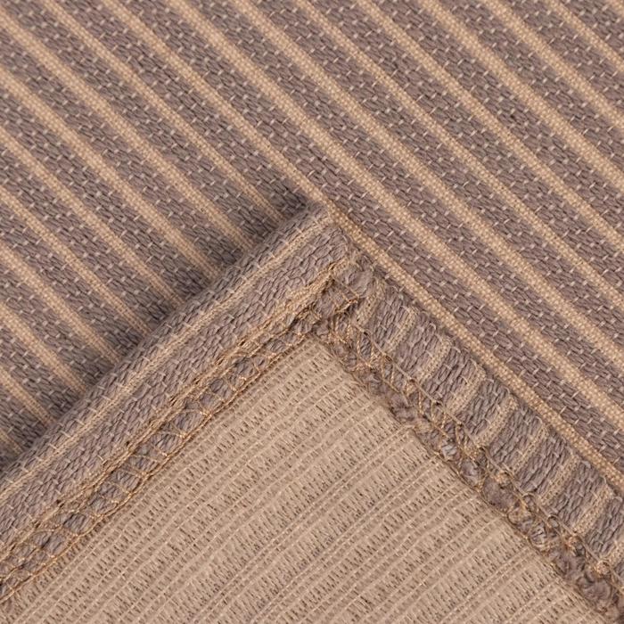 Салфетка сервировочная "этель" 32*45 см (кофейный) (1/300) 6705293