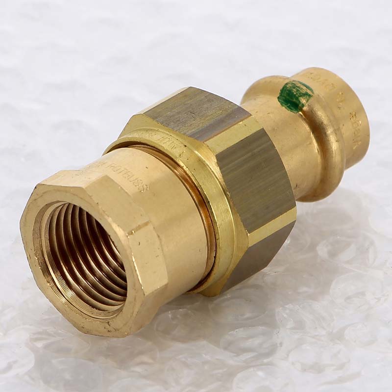 Муфта разъемная пресс-В 15х1/2' Sanpress VIEGA