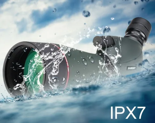 Зрительная труба SVBONY SV406 20–60x80 WP