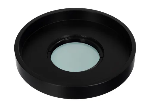 Устройство простой поляризации для микроскопов Levenhuk MED 30/35 (поляризатор и анализатор)