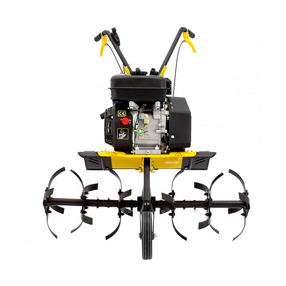 Мотокультиватор бензиновый gmc-6.5 (1) "huter"