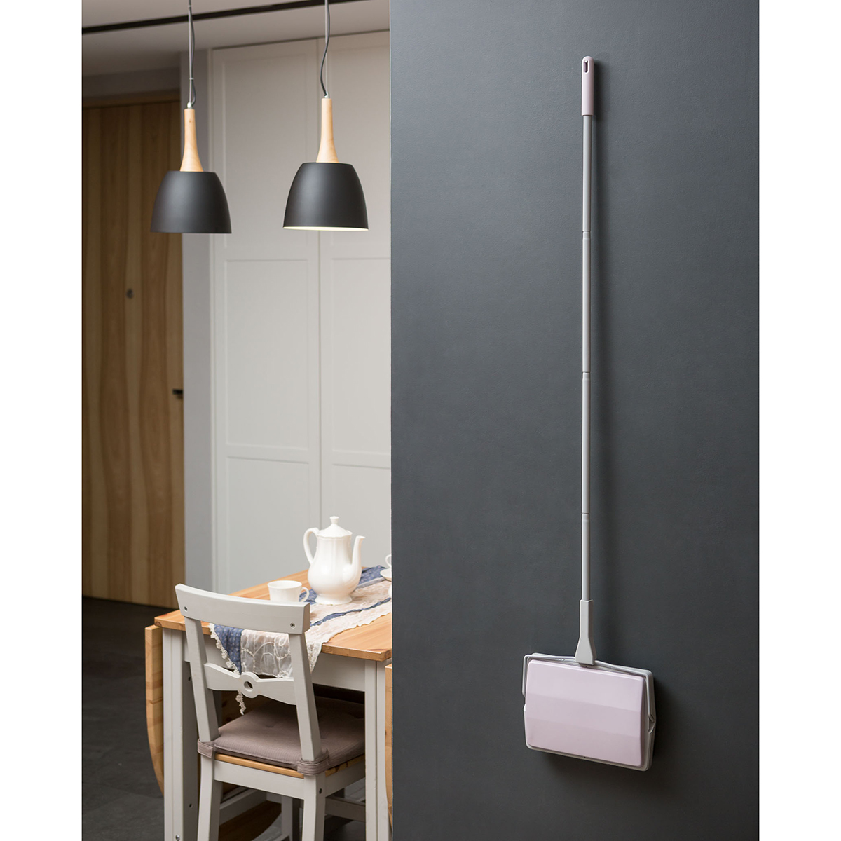 Веник-пылесбор "katie" (1/2) "york"