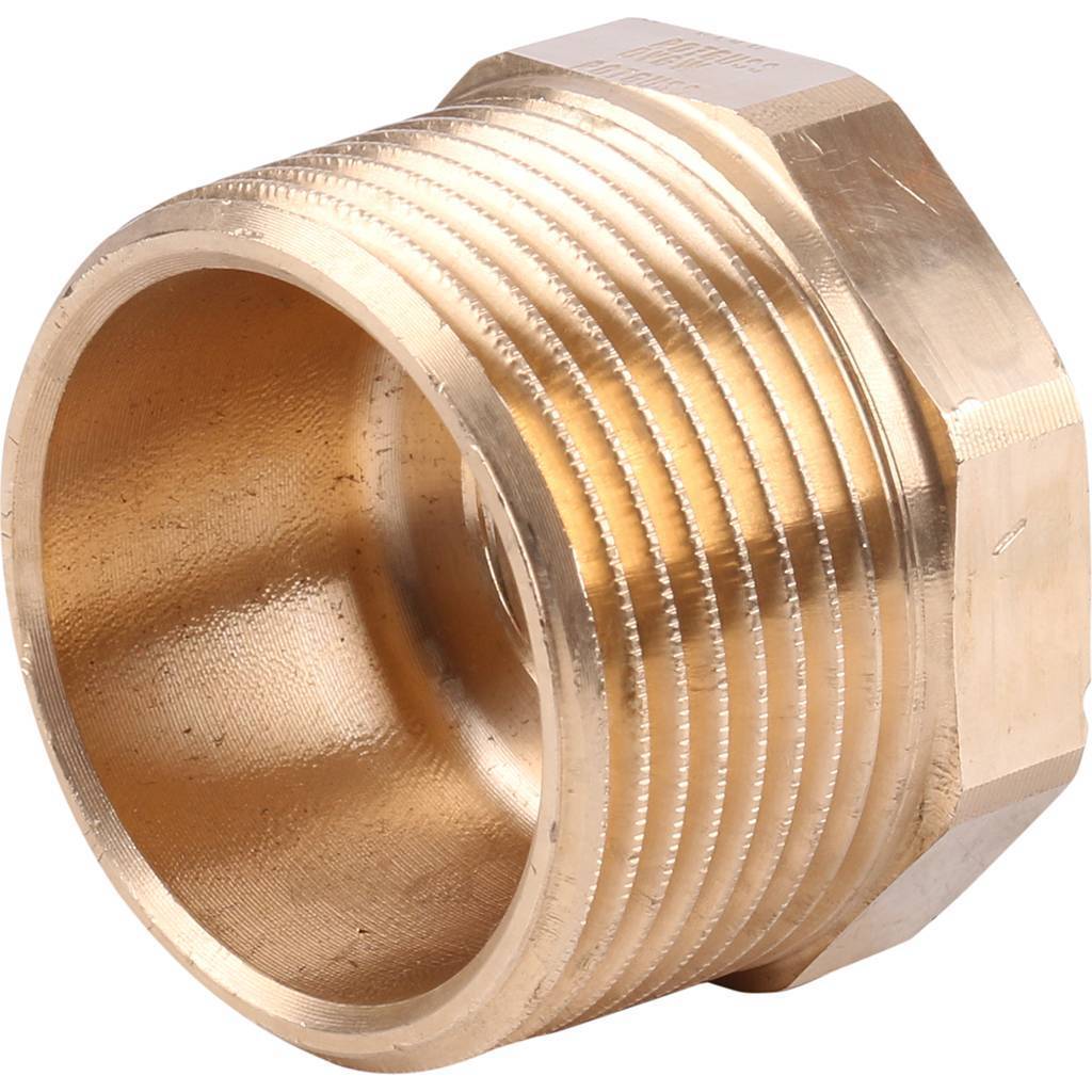 Футорка редукционная НВ 1"1/4 x 1/2" бронза VIEGA (267582)