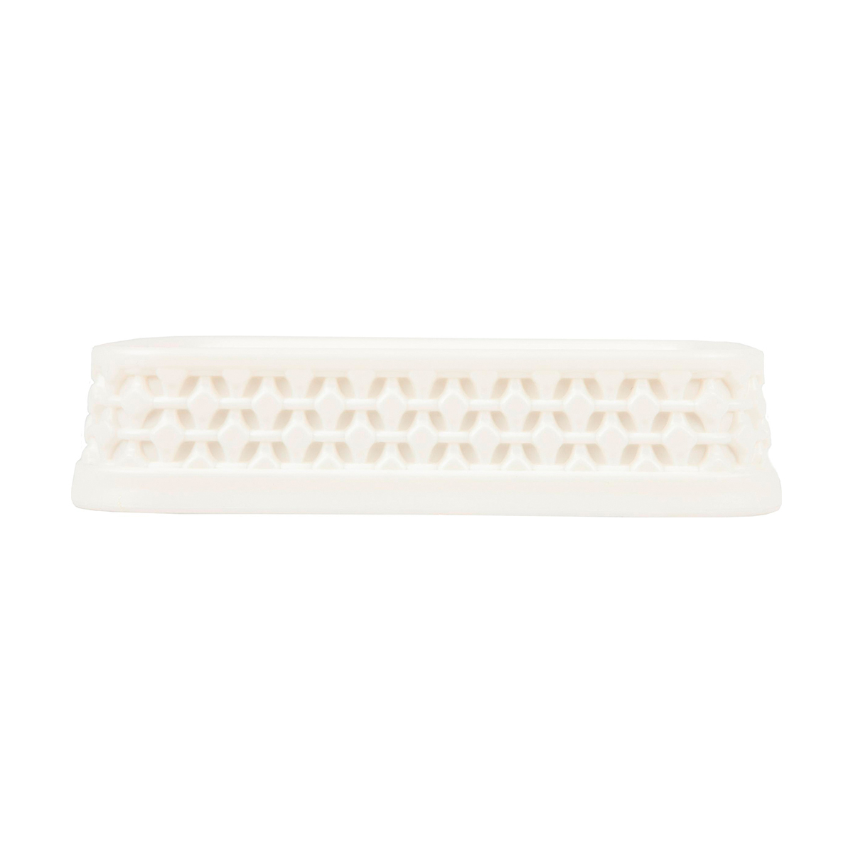 Мыльница "oslo" молочный туман (1/24) "plast team"  pt1346мл-24