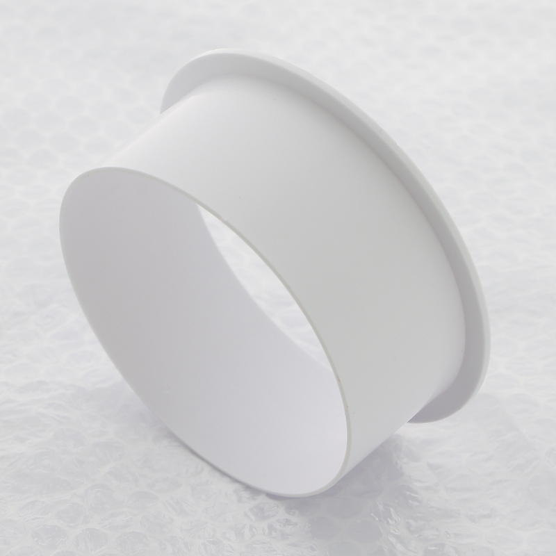 Муфта McALPINE для перехода с прокладки фановой трубы на 110 мм, пластик