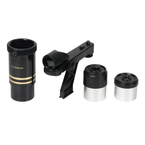 Телескоп Veber NewStar MT80080 AZII