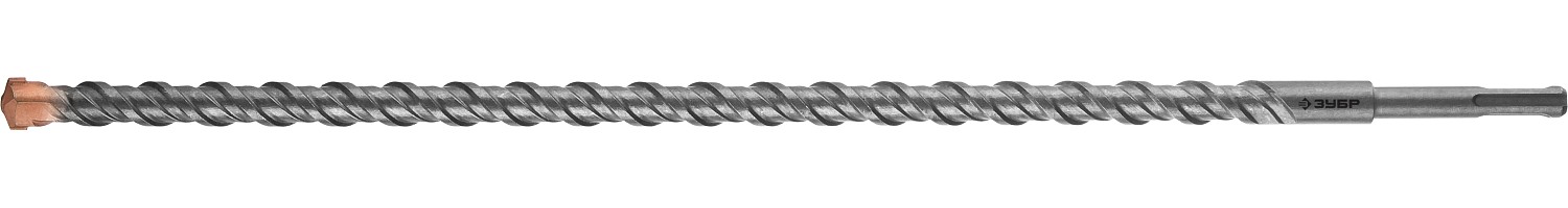 ЗУБР 25 x 460 мм, SDS-plus бур, Профессионал (29314-460-25)