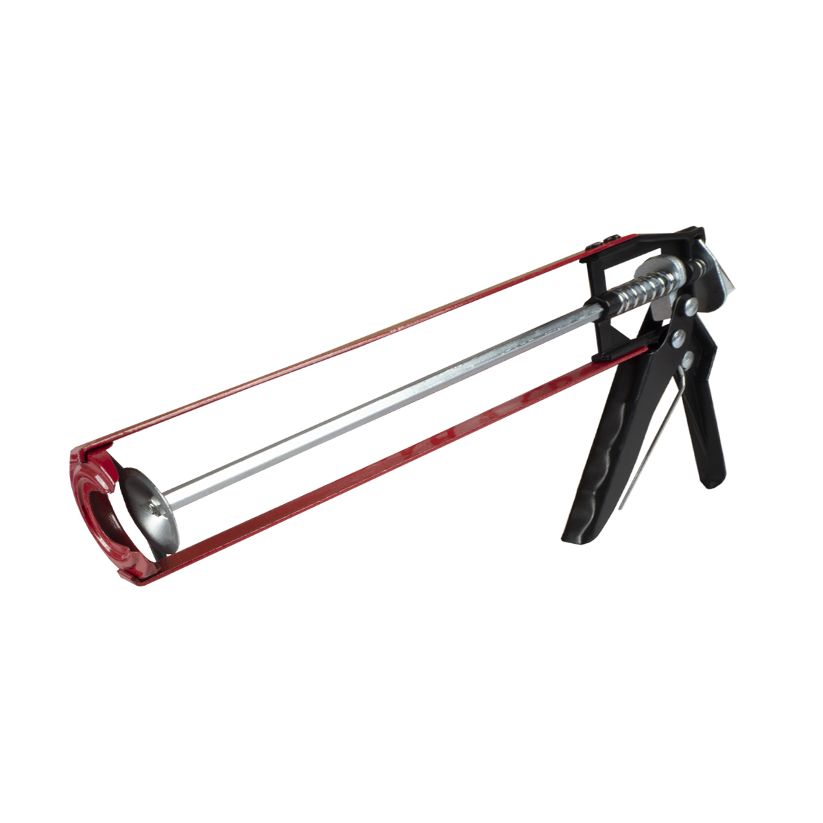 Пистолет для герметиков "эксперт" (1/24) шестигран. шток "кедр"  015-0211