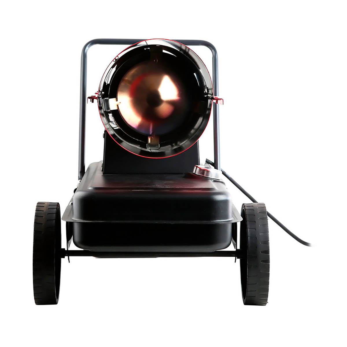 Тепловая пушка дизельная тдп-30000  30 квт (1) "ресанта"