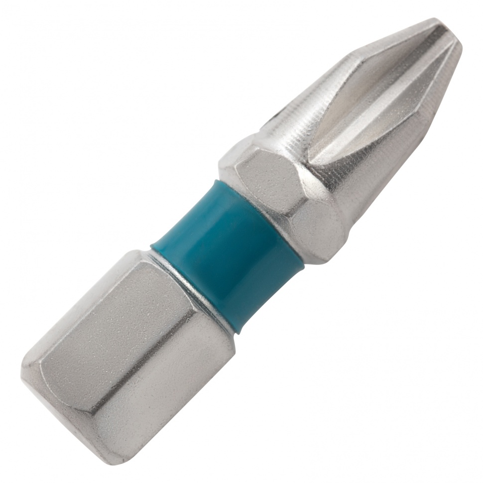 Набор бит РН2 х 25, сталь S2, 2 шт. Gross (11351)