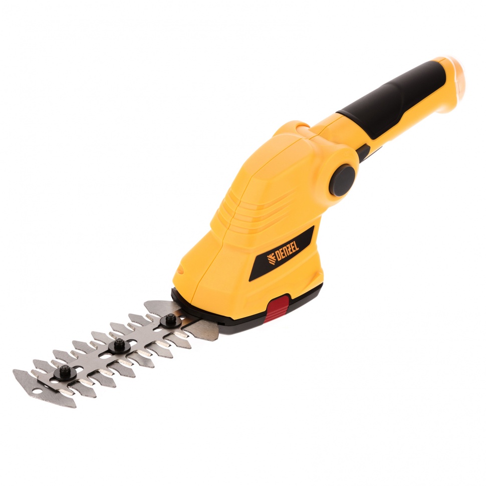 Ножницы-кусторез аккум. g-411  3,6 в (1/8) "denzel"