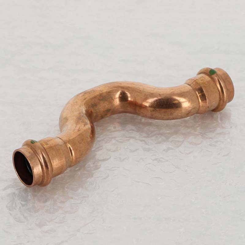 Обвод пресс медный Profipress VIEGA 22