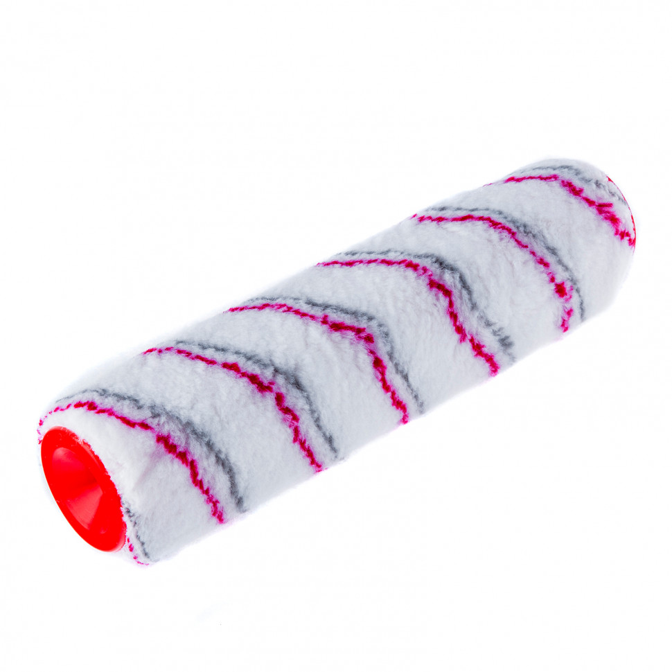 Валик сменный "Нейлон Макси" Pro Line, 250 мм, ворс 12 мм, D 48 мм, D ручки 6 мм, полиамид MTX (81316)