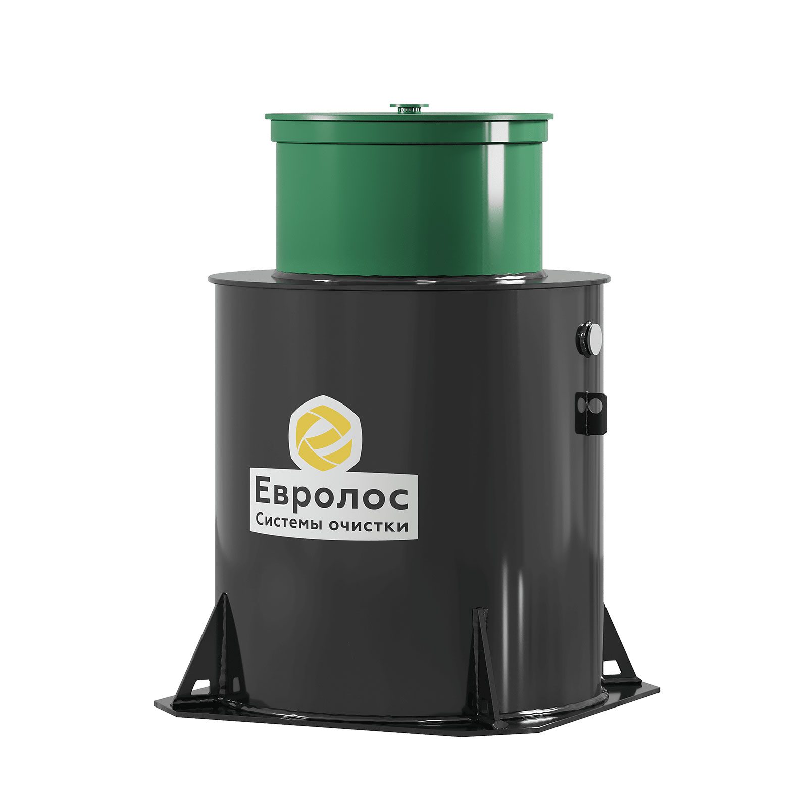 Горловина Евролос БИО 400 мм