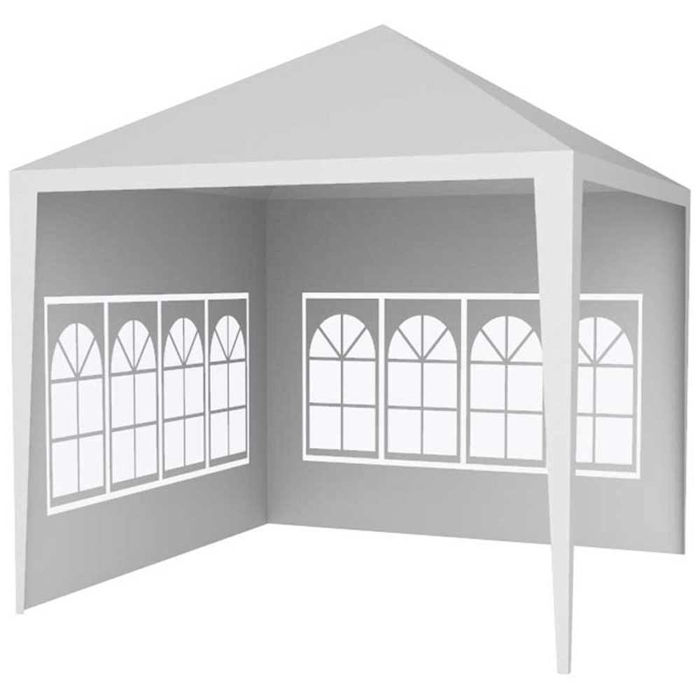 Шатер-тент tzgb-104  3*3 м, 2 стенки (1) "ecos"