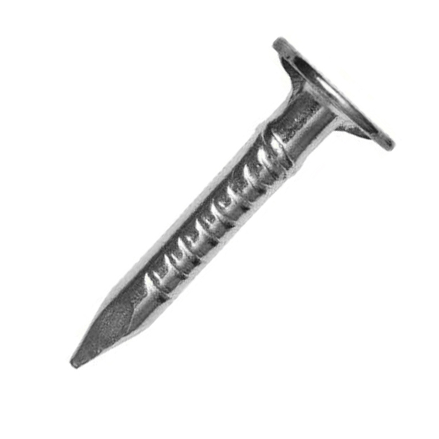 Гвозди кровельные оцинков. 3*30 мм  5 кг (1) метиз