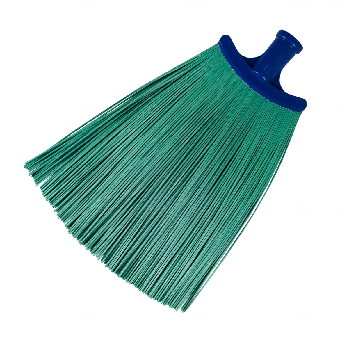 Метла синтетическая плоская 290*230 мм (1/20)