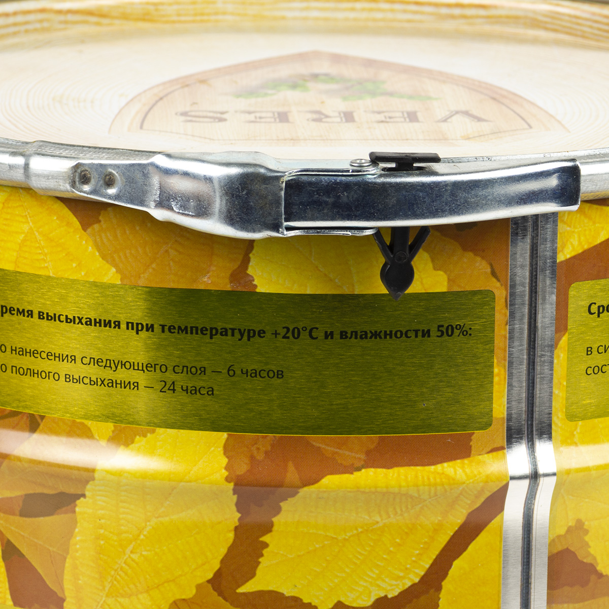 Верес gold №19 дуб 10 л (1) "veres"