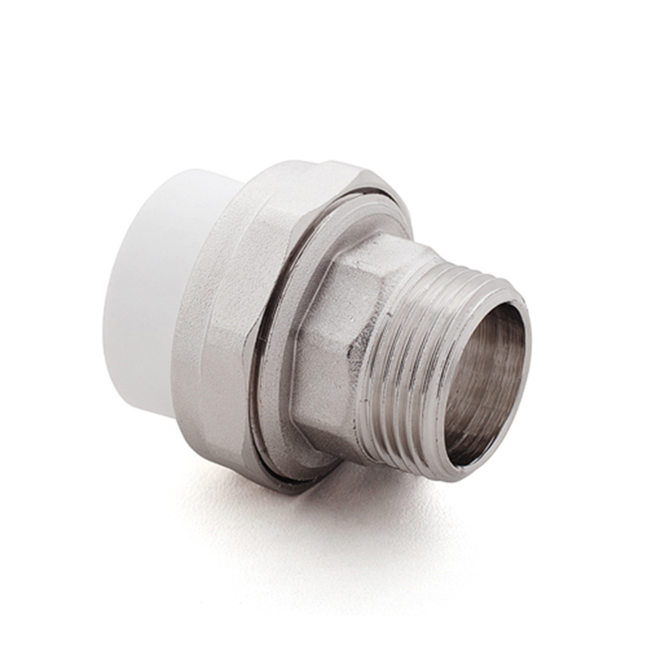 Американка сантехника для полипропиленовых труб 20 фото