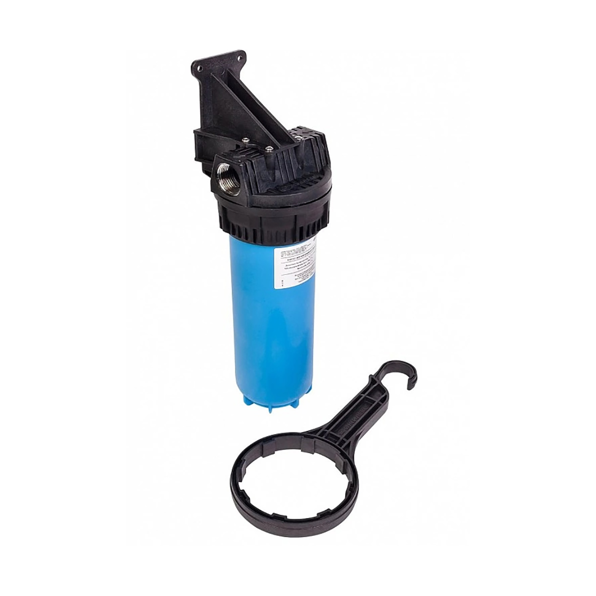 Корпус картриджного фильтра для воды 1 м 10" 30 л/мин (1) "джилекс"