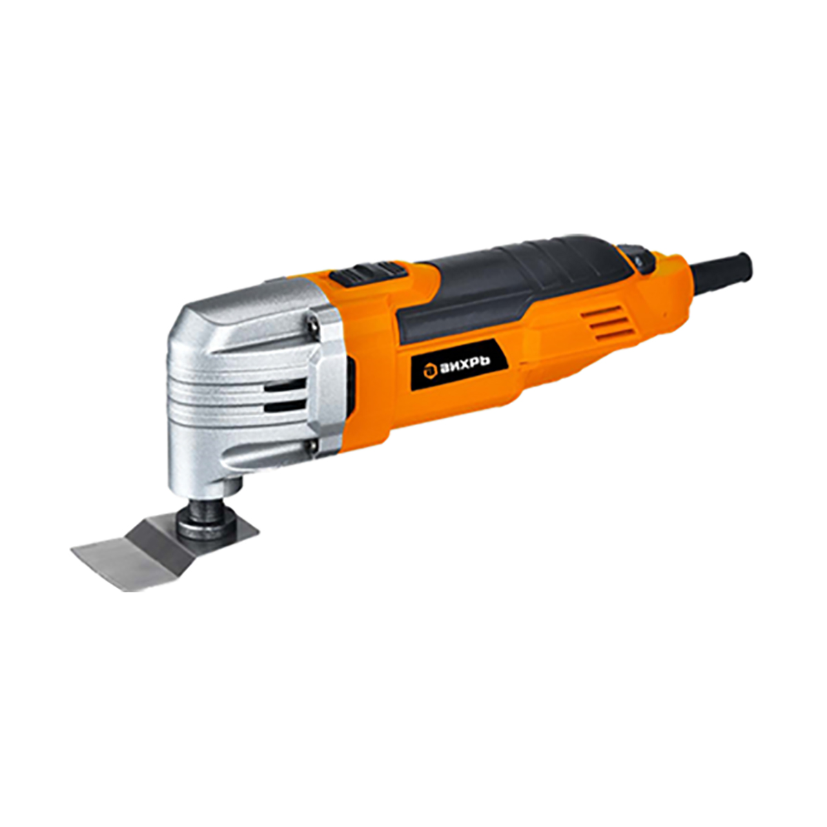 Инструмент многофункциональный (реноватор) мфи-400 в кейсе "вихрь"