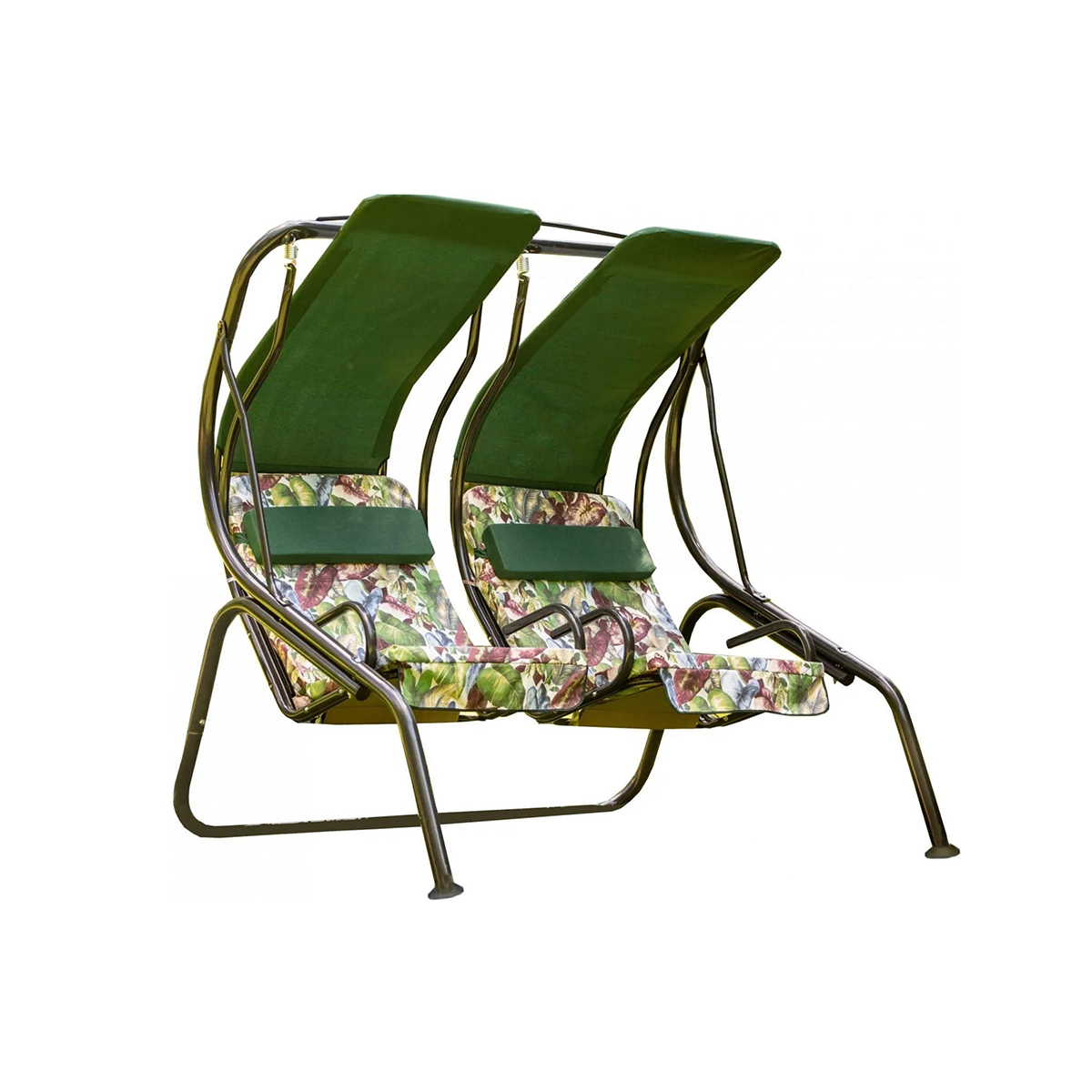 Качели садовые 2-х местные "марио" (1) "olsa" с1264