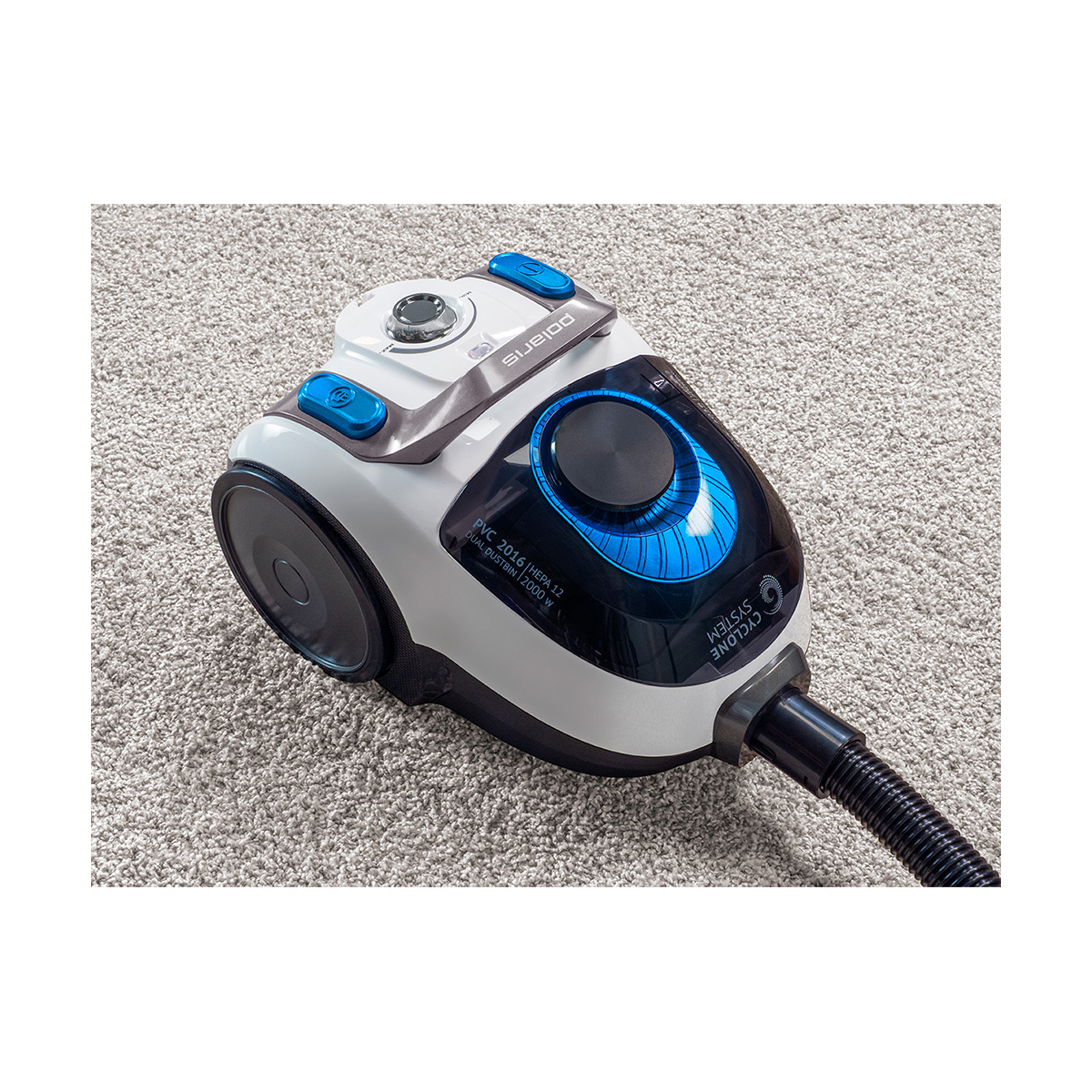 Пылесос pvc 2016 (1) "polaris"