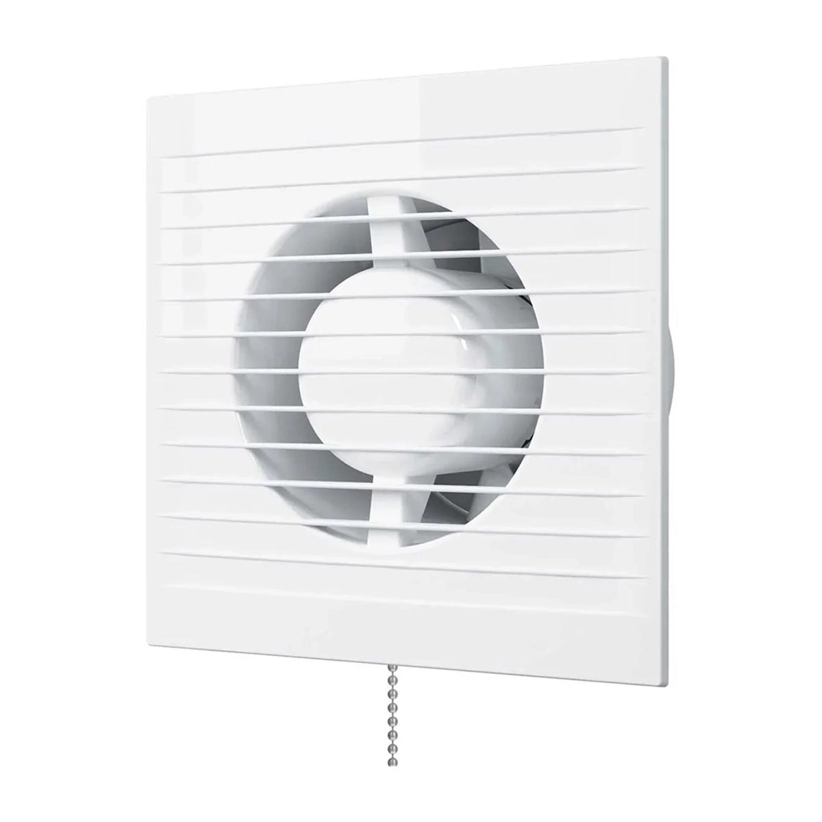 Вентилятор a 4-02 осевой с тяговым выключателем d100 (1/24) "auramax"