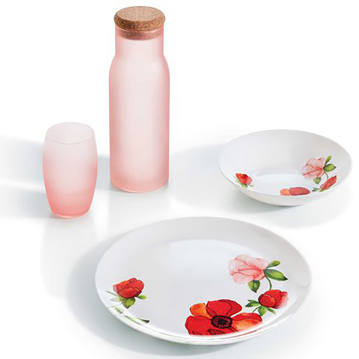 Тарелка суповая "luminarc" bergamote 20 см (24)