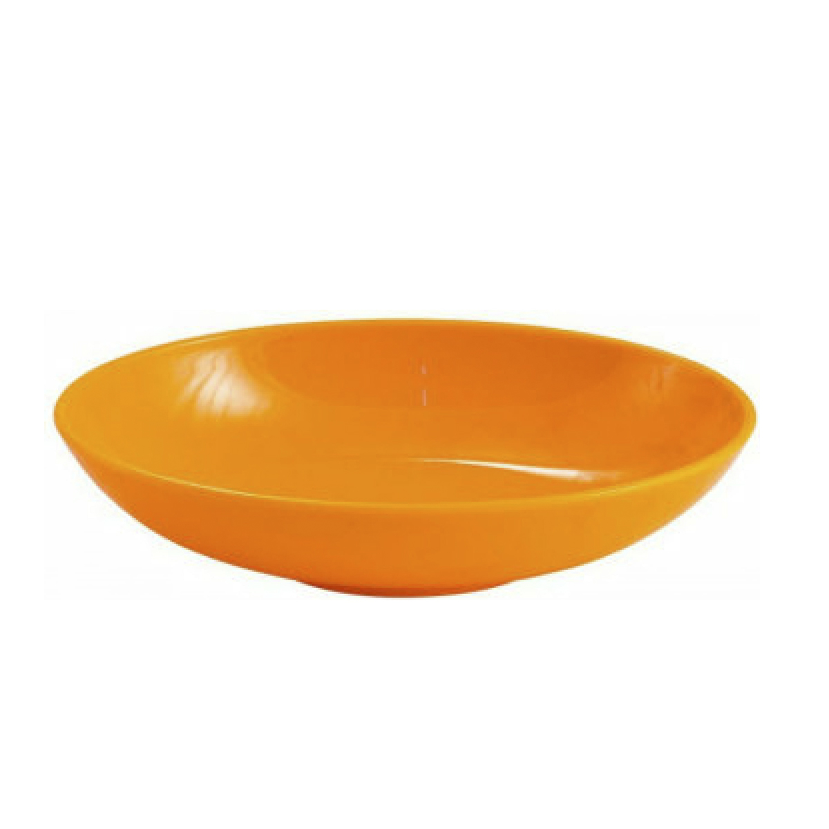 Мыльница "trento" пласт. (оранжевый) (1/12) "swensa" swp-0680or-d