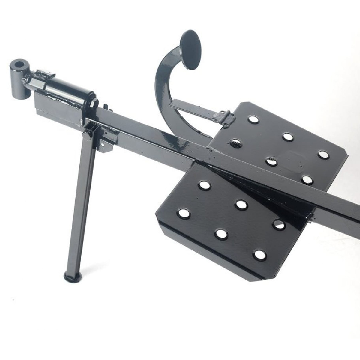 Прицеп универсальный пм-03.1 металлич., съемный кузов (1) "patriot" 490001666