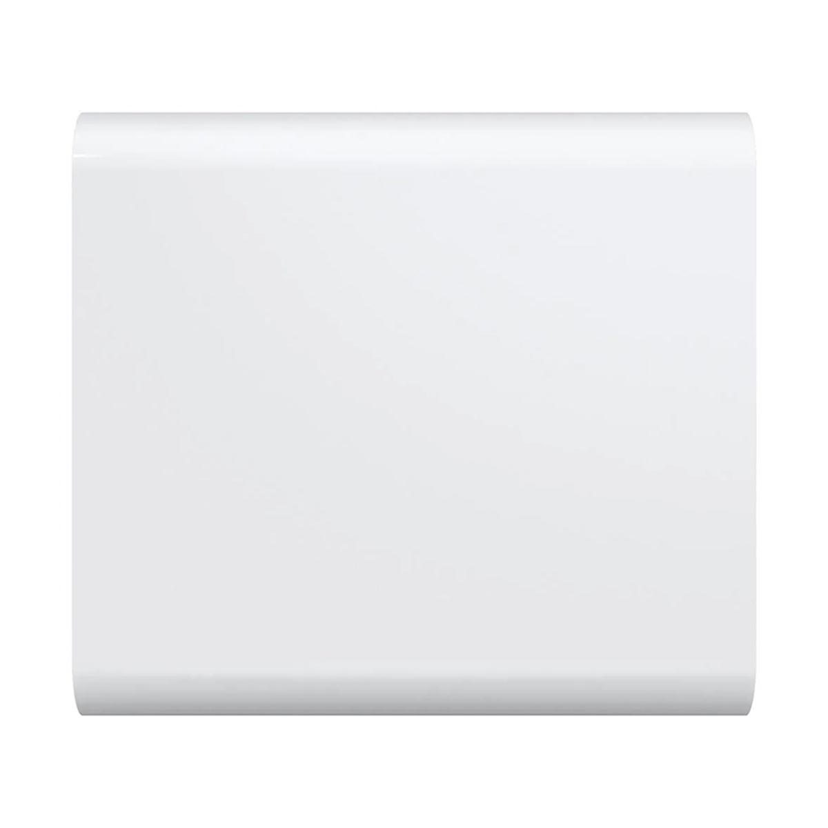 Соединитель плоских каналов с обратным клапаном 60 х 120 мм (1/15) "эра" 612скпо