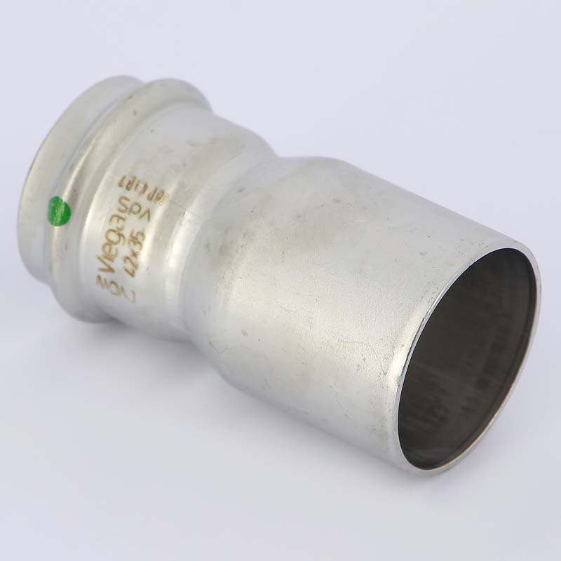 Вставка пресс 42х35 нержавеющая сталь Sanpress Inox VIEGA