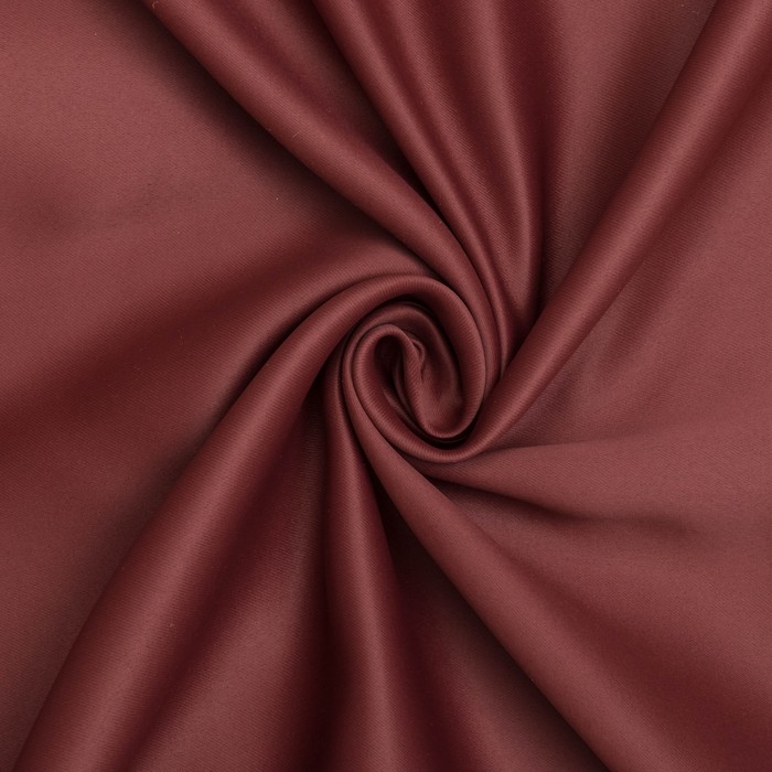 Штора блэкаут 200*250 см, бордовый (1/5) "этель" 3277221