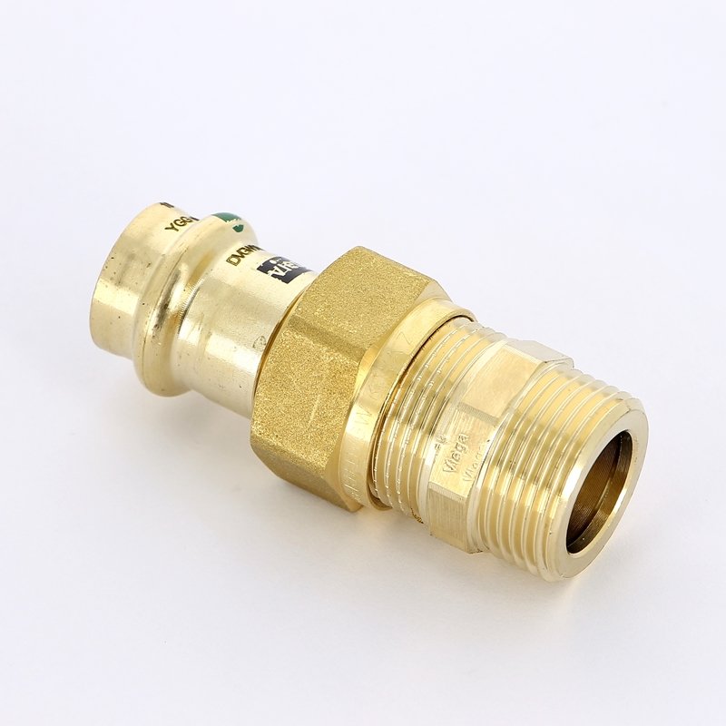 Муфта пресс-Н разъемная 18х3/4' Sanpress VIEGA